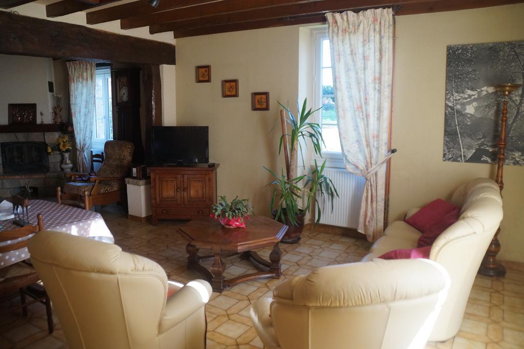 Charmante Maison A La Ferme Valderies Экстерьер фото