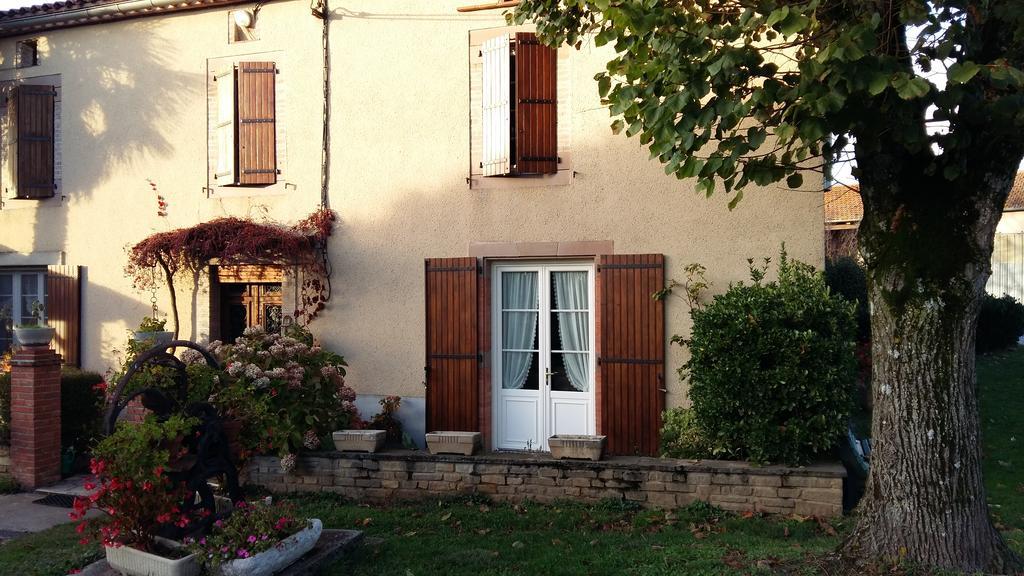 Charmante Maison A La Ferme Valderies Экстерьер фото