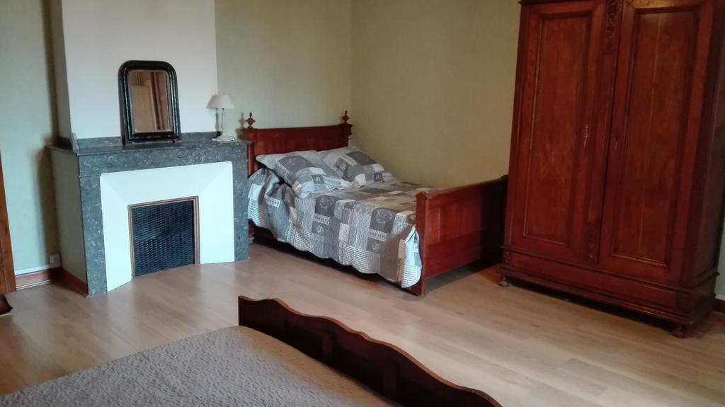 Charmante Maison A La Ferme Valderies Экстерьер фото