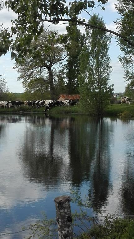 Charmante Maison A La Ferme Valderies Экстерьер фото
