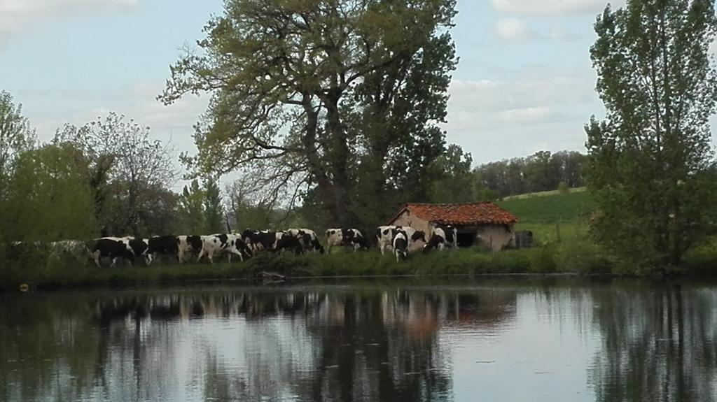 Charmante Maison A La Ferme Valderies Экстерьер фото
