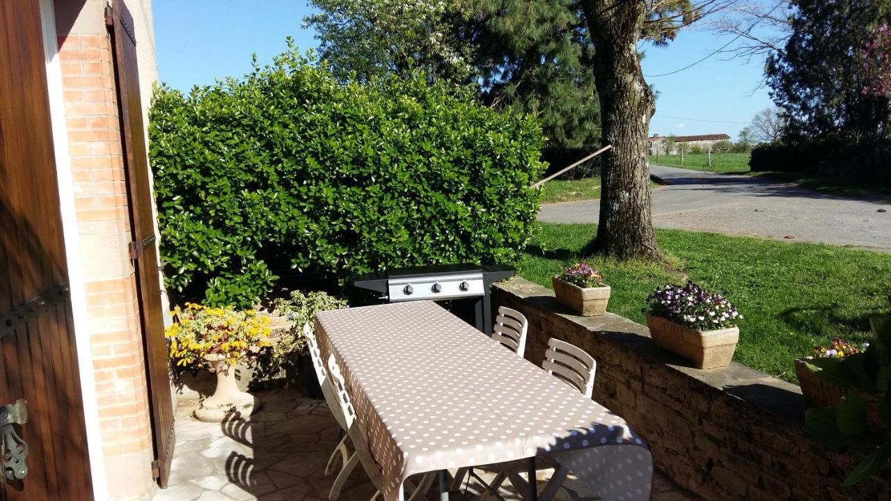Charmante Maison A La Ferme Valderies Экстерьер фото