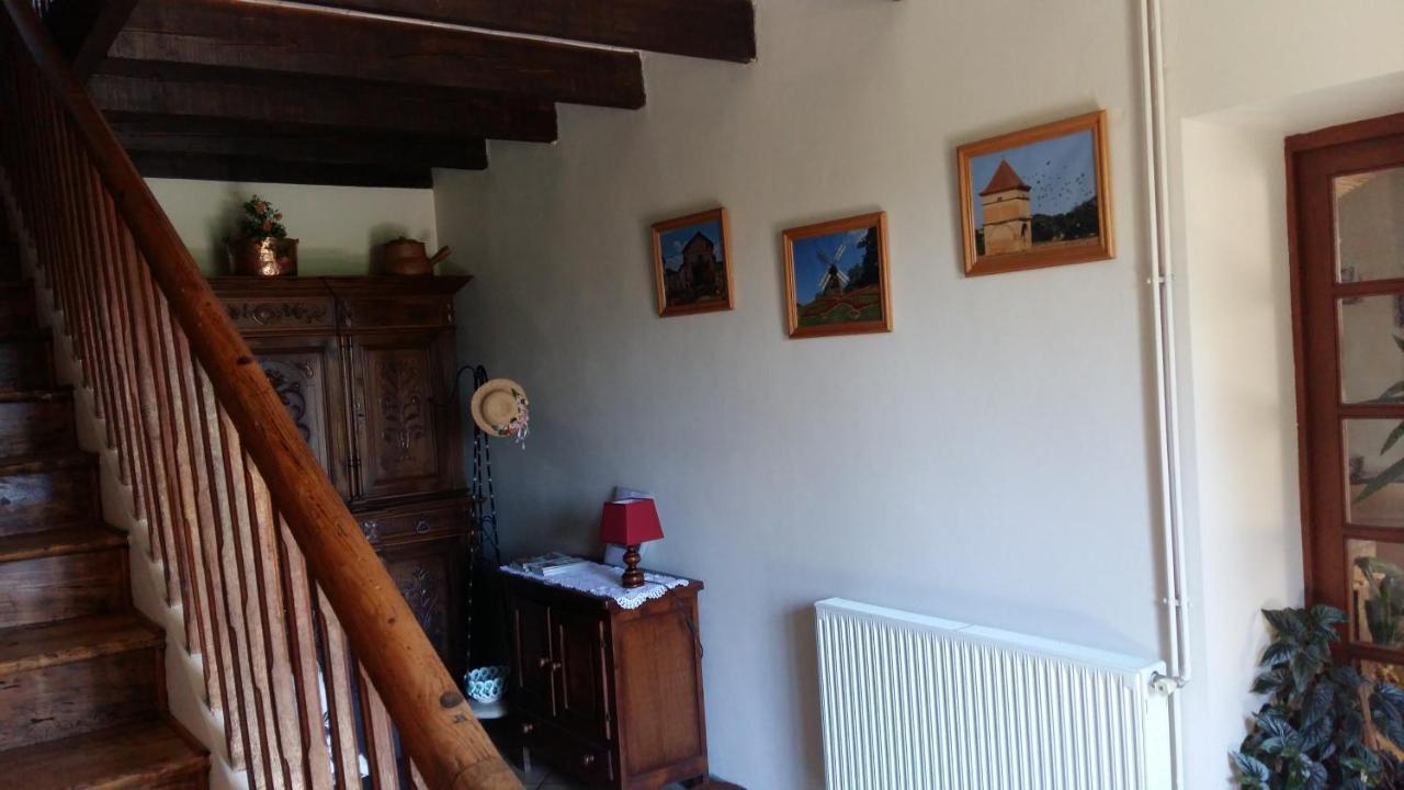 Charmante Maison A La Ferme Valderies Экстерьер фото