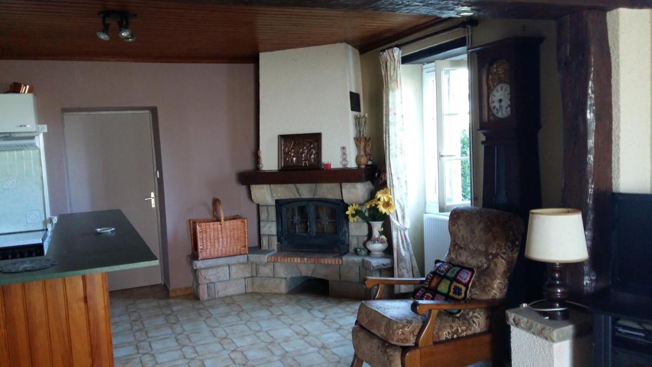Charmante Maison A La Ferme Valderies Экстерьер фото