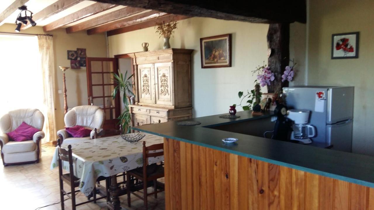 Charmante Maison A La Ferme Valderies Экстерьер фото