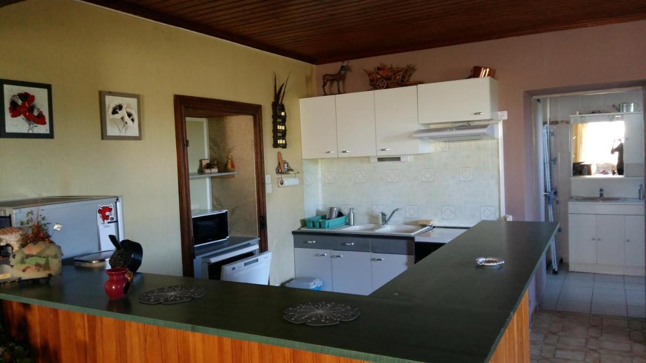 Charmante Maison A La Ferme Valderies Экстерьер фото